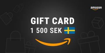 Amazon Gift Card 1500 SEK  الشراء
