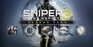 Kaufen Sniper Ghost Warrior 3 Season Pass (DLC)