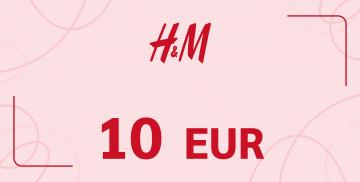 H and M Gift Card 10 EUR 구입