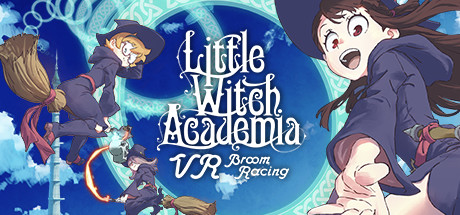 Little Witch Academia VR Broom Racing (PS4)