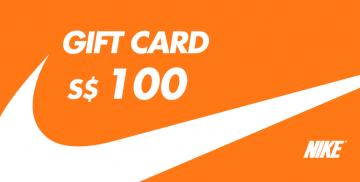 Køb Nike Store Gift Card 100 SGD 