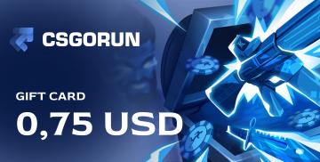 Buy CSGORUN Gift Card 0.75 USD 