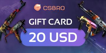 Buy CSBRO 20 USD 