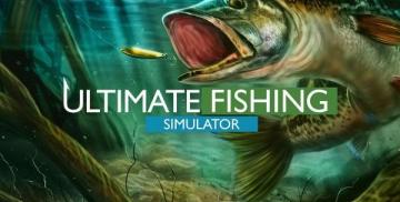 Ultimate Fishing Simulator (PS4) الشراء