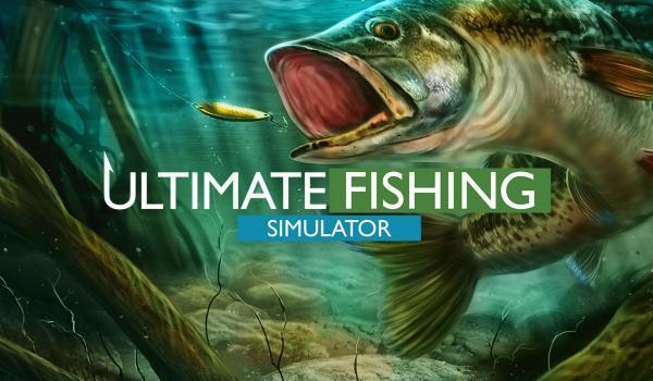 Ultimate Fishing Simulator (PS4)