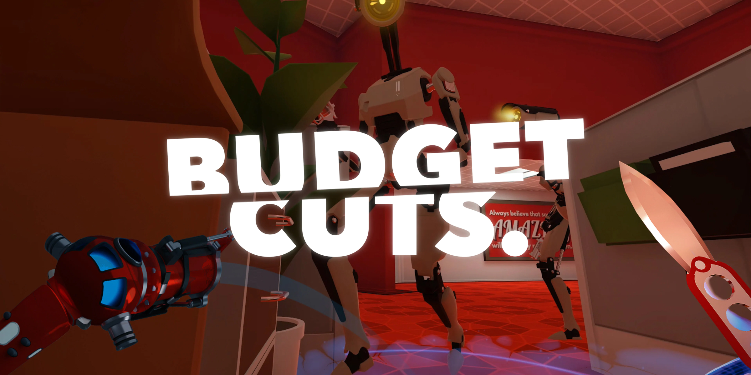 Budget Cuts (PS4)