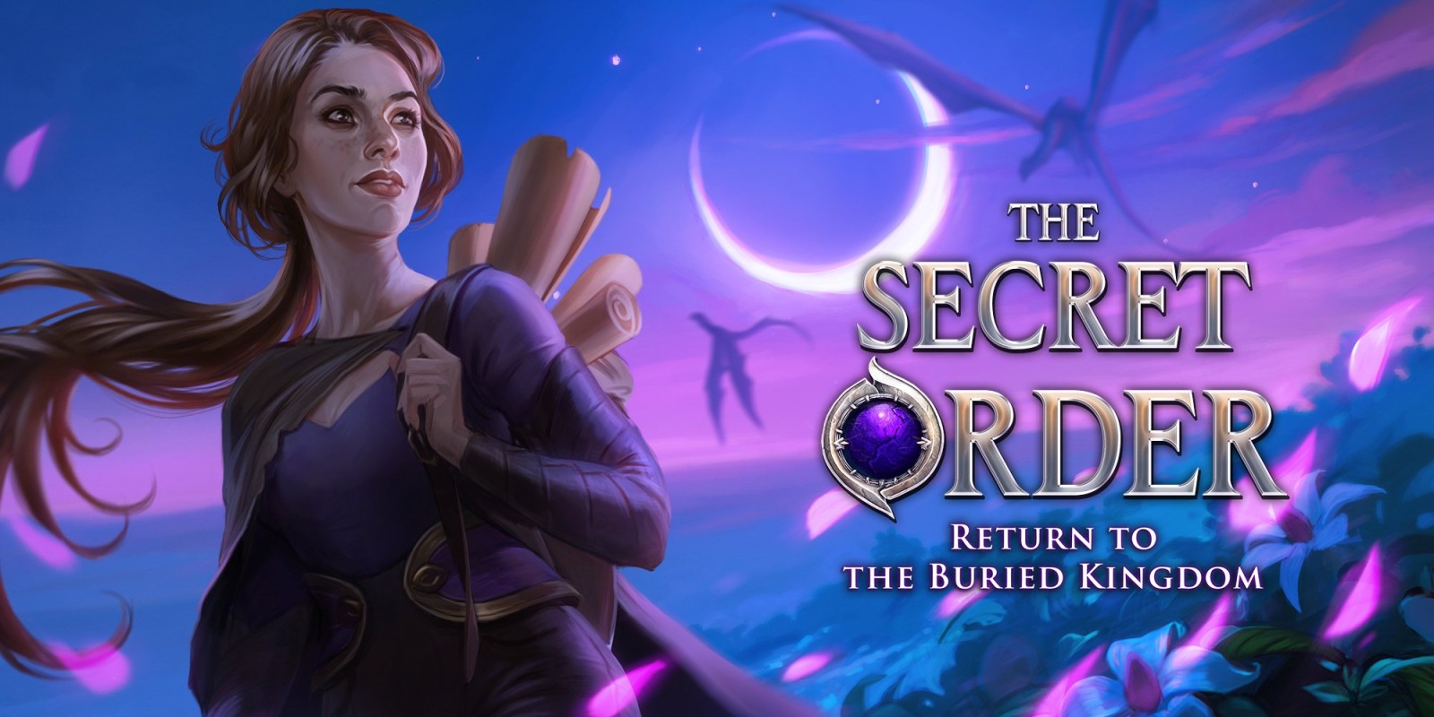 The Secret Order: Return to the Buried Kingdom (PS4)