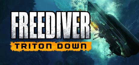 FREEDIVER: Triton Down (PS4)