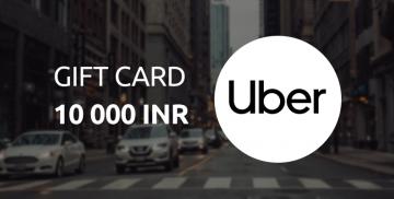 购买 Uber Gift Card 10000 INR