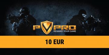 PvPRO Gift Card 10 EUR  الشراء