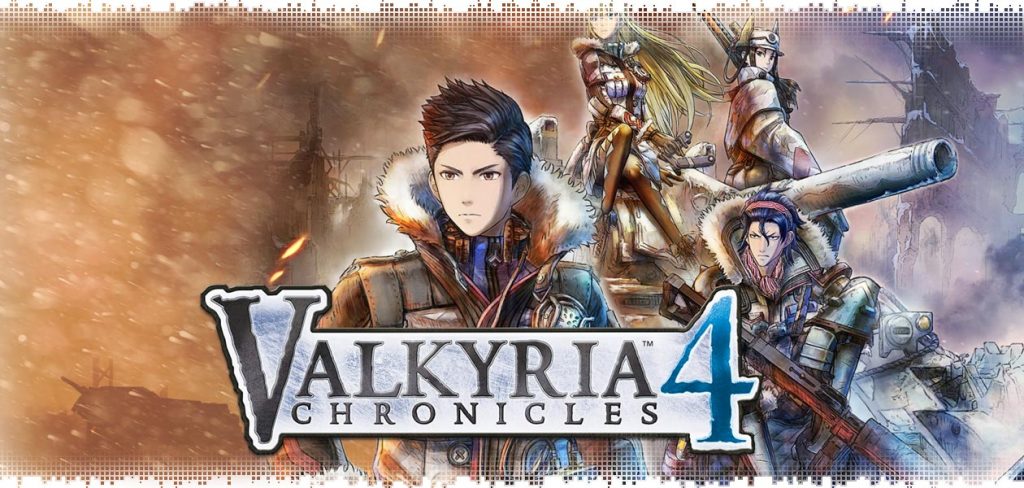Valkyria Chronicles 4 (PC)