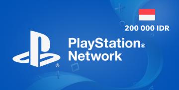Kup PlayStation Network Gift Card 200 000 IDR
