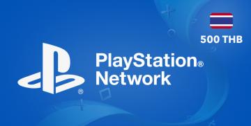  PlayStation Network Gift Card 500 THB 구입