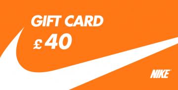 Køb Nike Store Gift Card 40 GBP