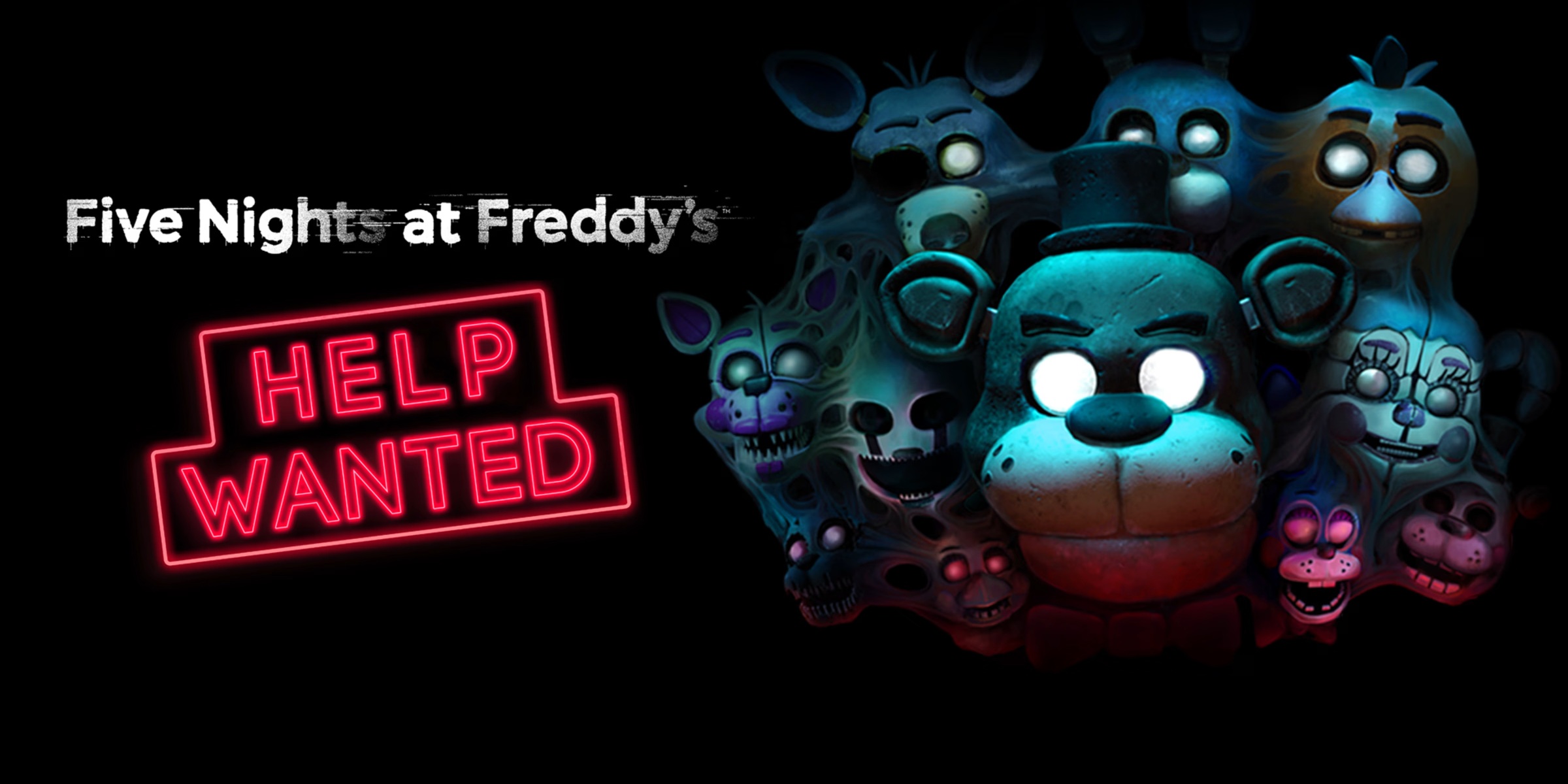 Five Nights at Freddys: Help Wanted (Xbox X)