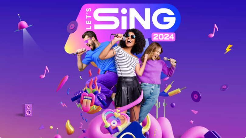 Lets Sing 2024 (Xbox X)