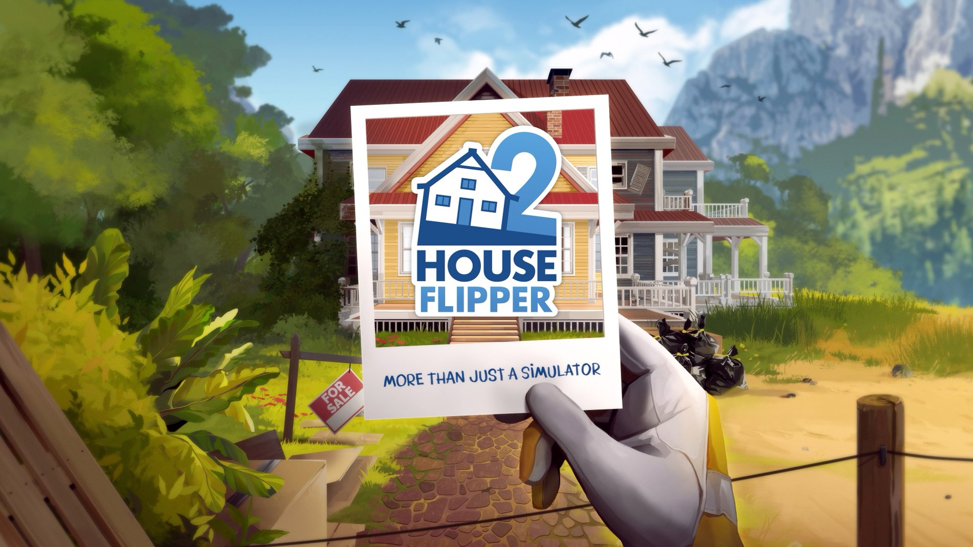 House Flipper 2 (Steam Account)