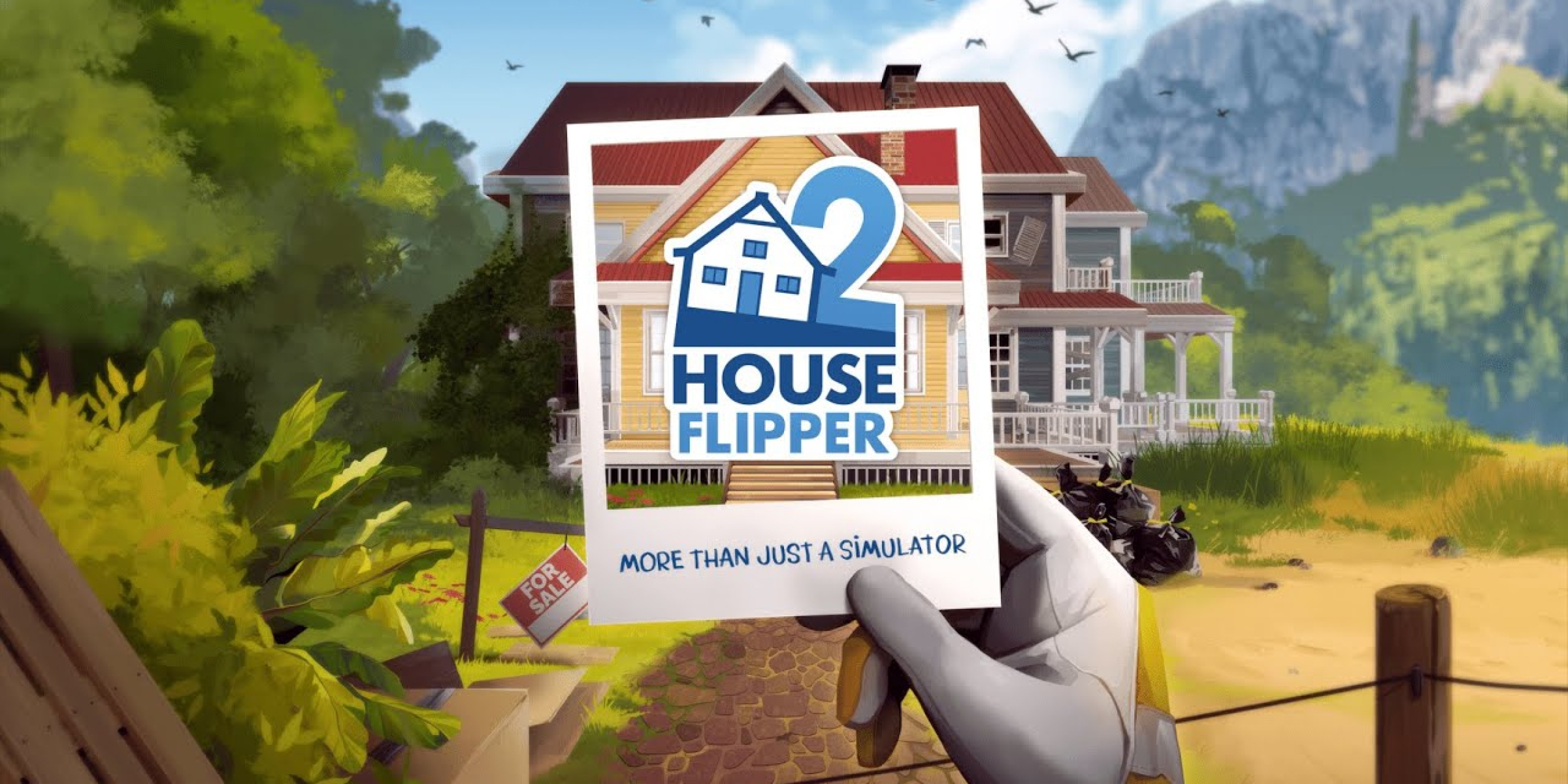 House Flipper 2 (PS5)