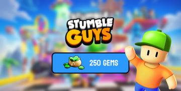 Stumble Guys 250 Gems  الشراء