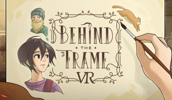 Behind the Frame: The Finest Scenery VR (Steam Account)