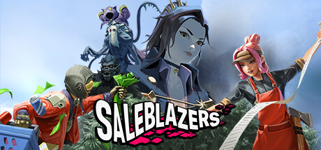 Saleblazers (Steam Account)