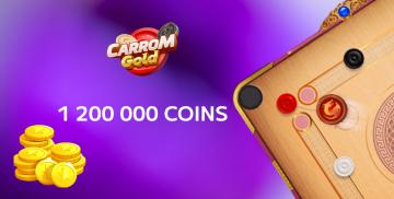 购买 Carrom Gold Gift Card 1200000 Coins 