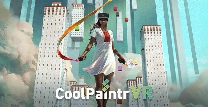 CoolPaintrVR (PS4)