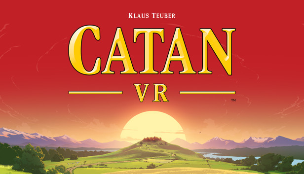Catan VR (PS4)