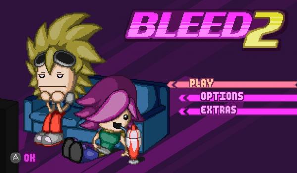 Bleed 2 (PS4)