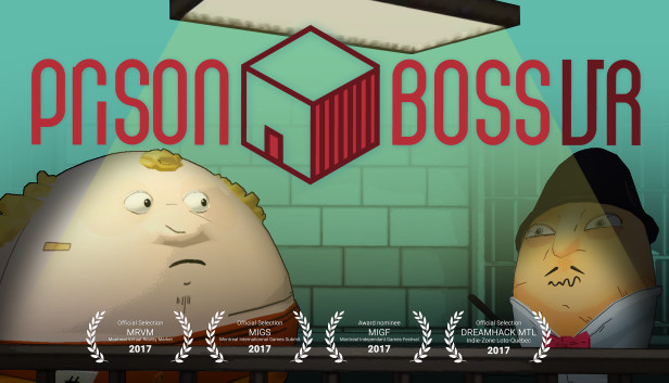 Prison Boss VR (PS4)