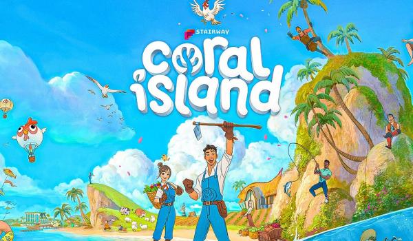 Coral Island (Xbox X)