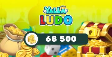 购买 Yalla Ludo 68 500 Golds
