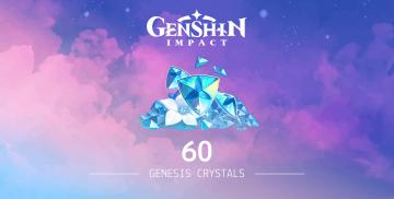 购买 Genshin Impact 60 Genesis Crystals