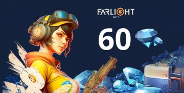 购买 Farlight 84 60 Diamonds 
