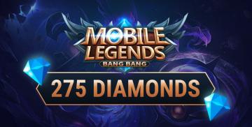 Køb Mobile Legends 275 Diamonds