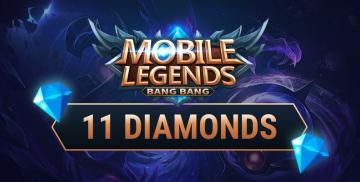 购买 Mobile Legends 11 Diamonds 