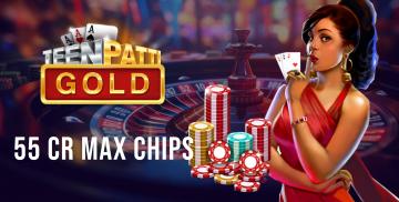 购买 Teen Patti Gold 55 Cr Max Chips
