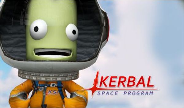 Kerbal Space Program Making History Expansion (DLC)