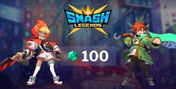 Acheter Smash Legends 100 Gems 