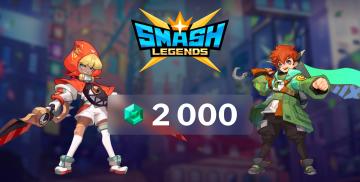 购买 Smash Legends 2000 Gems