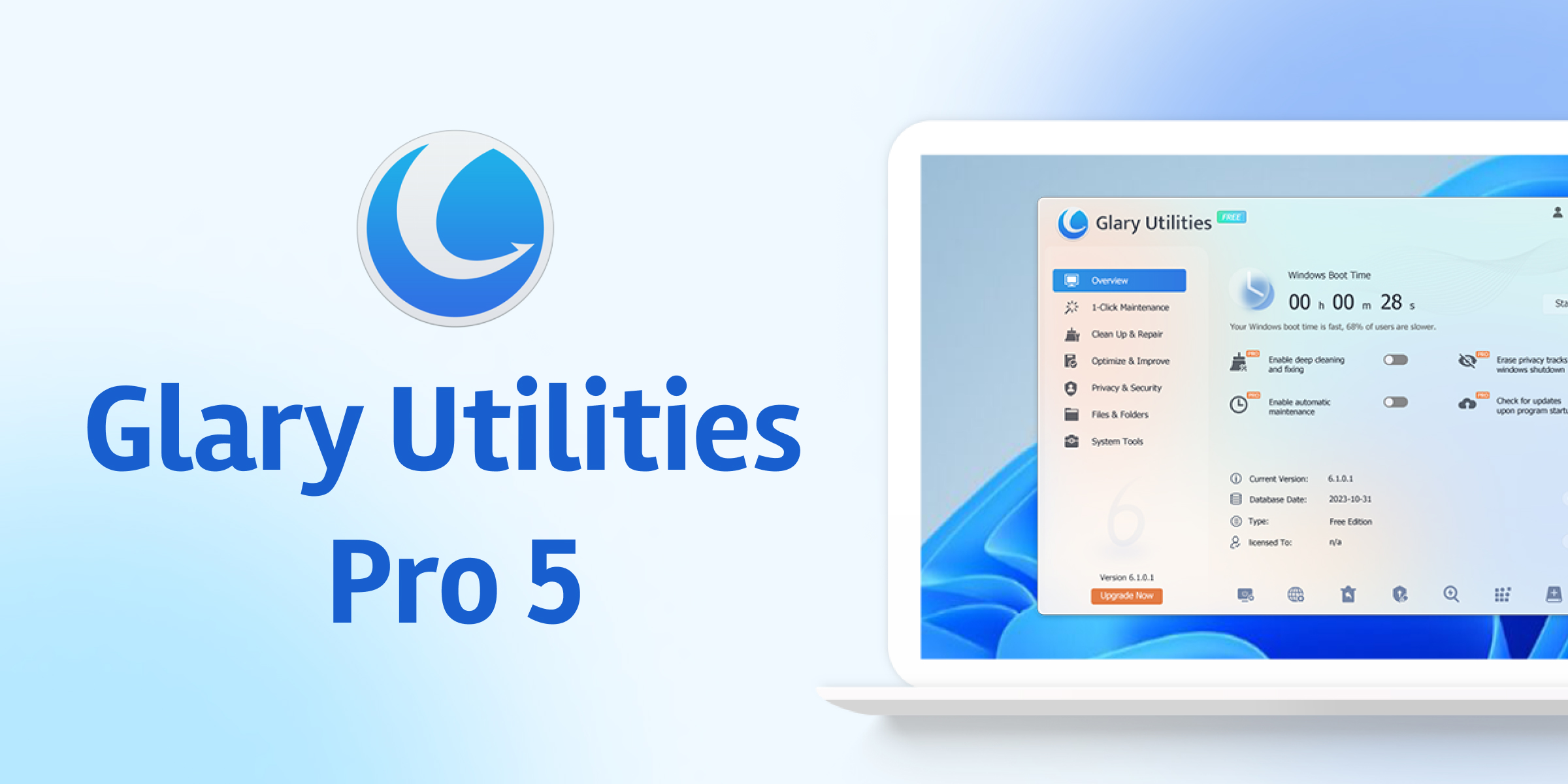 Glary Utilities Pro 5