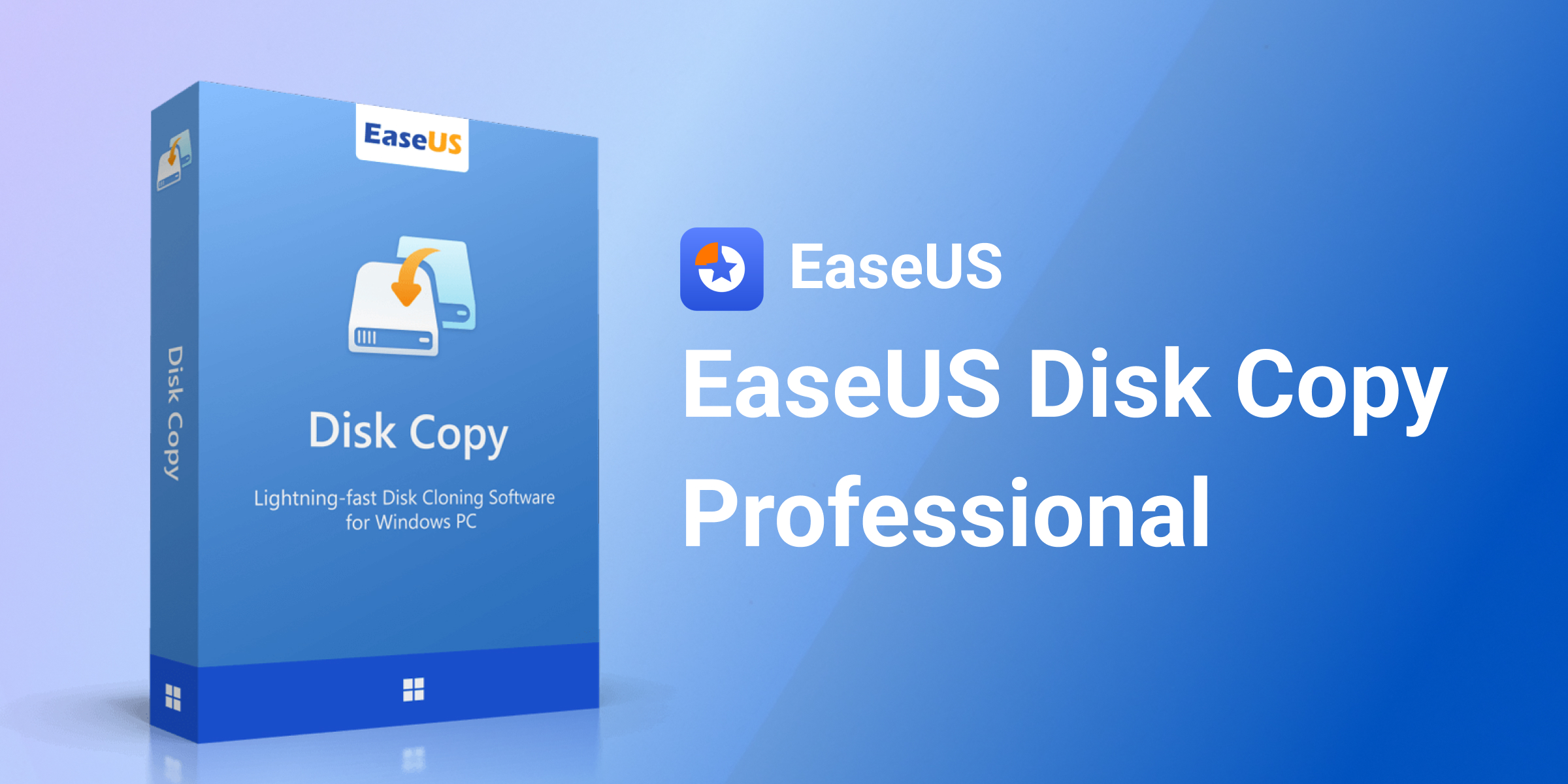 购买 EaseUS Disk Copy Pro PC Digital 授权许可 — 最佳价格 | SmartCDKeys