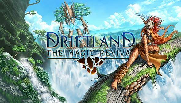 Driftland The Magic Revival (PC)