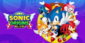 Osta Sonic Origins Plus (Nintendo)