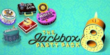 The Jackbox Party Pack 8 (Nintendo) الشراء
