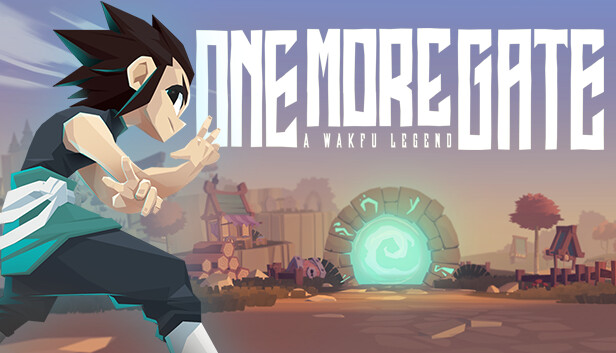 One More Gate: A Wakfu Legend (Steam Account)