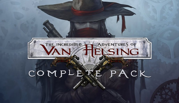 The Incredible Adventures of Van Helsing Complete Pack (PC)