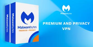 Malwarebytes Premium and Privacy VPN  구입