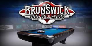 购买 Brunswick Pro Billiards (Steam Account)