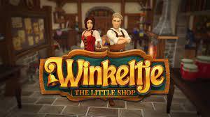 Winkeltje The Little Shop (PS4)